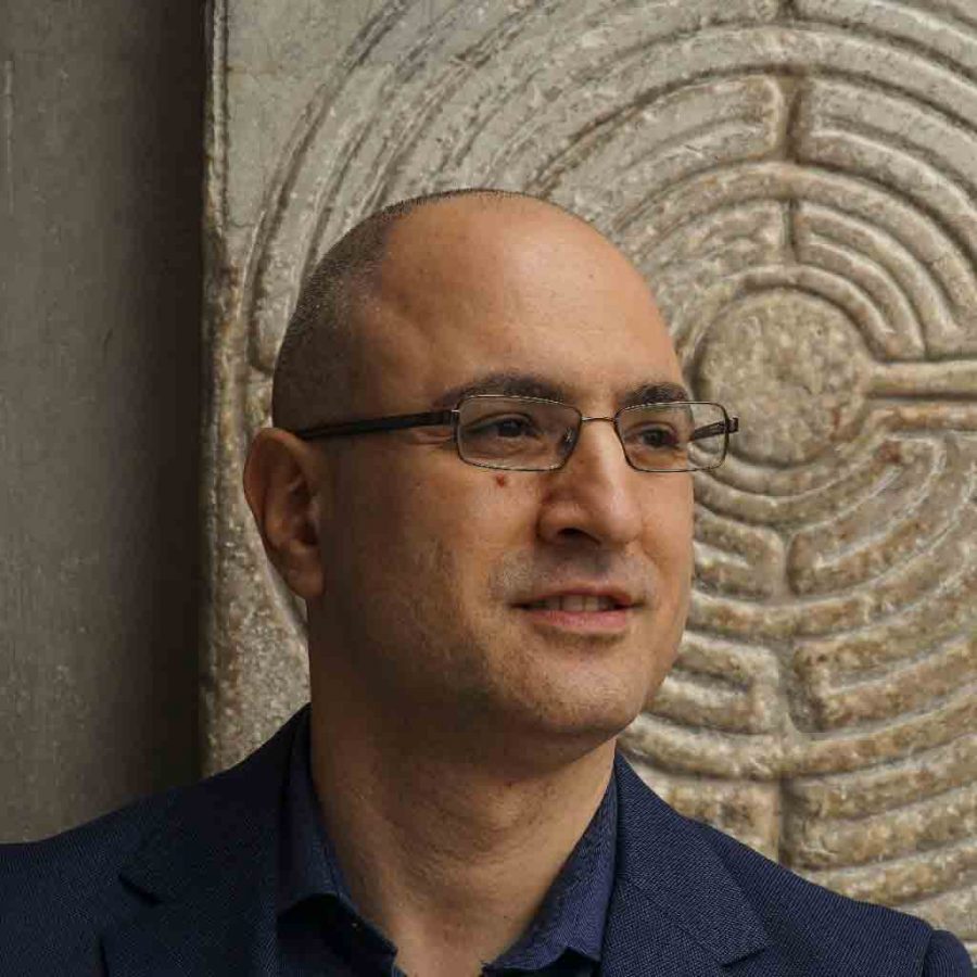 Presentazione Adriano Scarmozzino