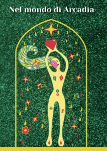Copertina nel mondo di Arcadia